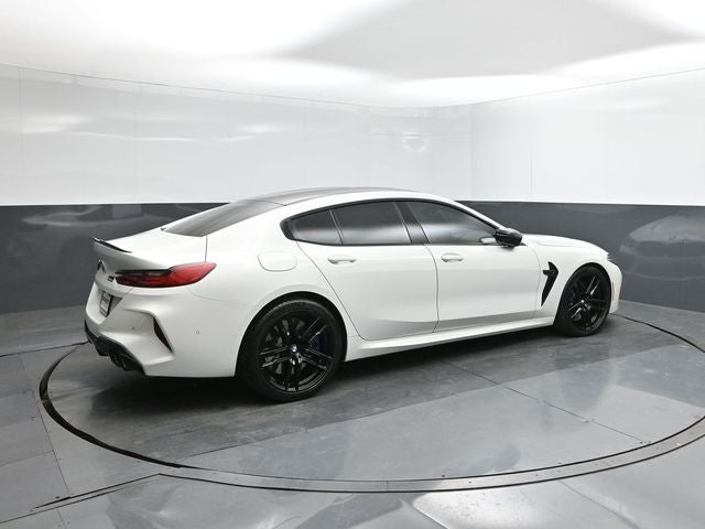 2024 BMW M8 Competition