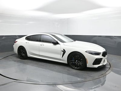 2024 BMW M8 Competition