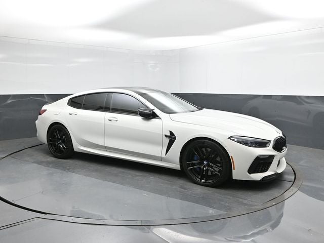 2024 BMW M8 Competition