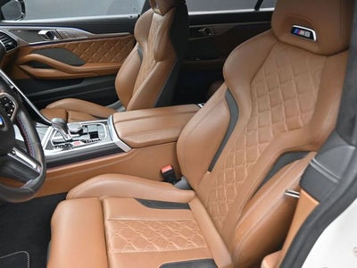 2024 BMW M8 Competition