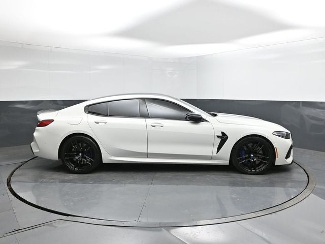 2024 BMW M8 Competition