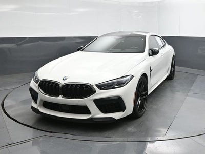 2024 BMW M8 Competition
