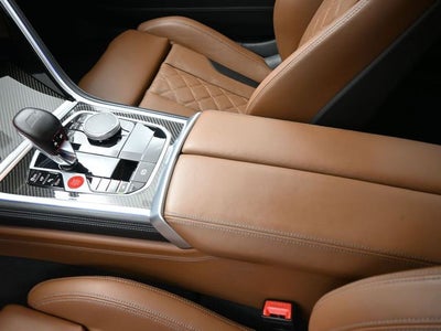 2024 BMW M8 Competition