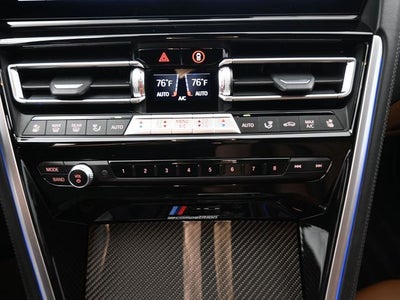 2024 BMW M8 Competition