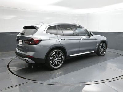 2023 BMW X3 sDrive30i