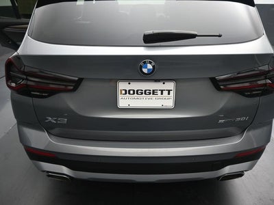 2023 BMW X3 sDrive30i
