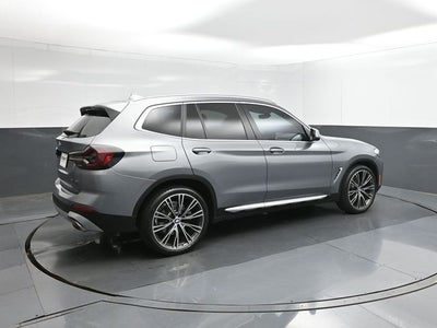 2023 BMW X3 sDrive30i