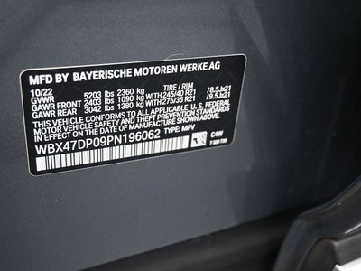 2023 BMW X3 sDrive30i