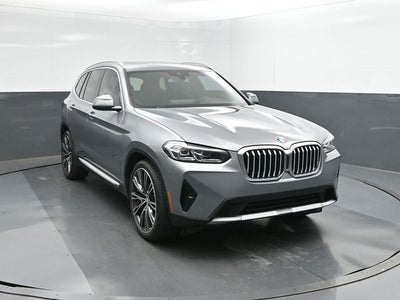 2023 BMW X3 sDrive30i