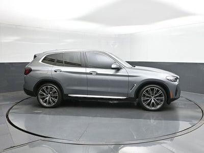2023 BMW X3 sDrive30i
