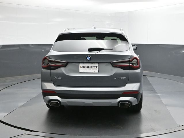 2023 BMW X3 sDrive30i