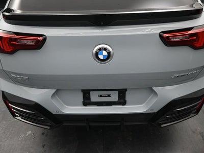 2025 BMW X2 xDrive28i