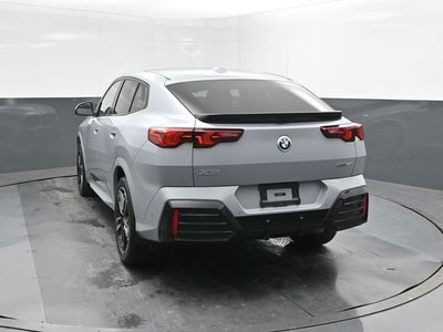 2025 BMW X2 xDrive28i