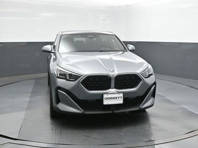2025 BMW X2 xDrive28i