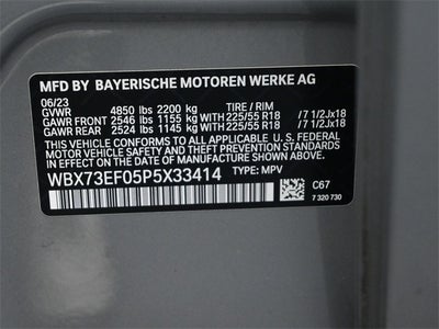 2023 BMW X1 xDrive28i