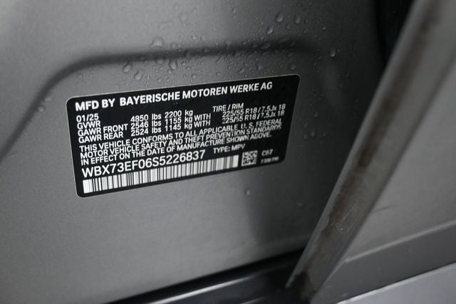 2025 BMW X1 xDrive28i