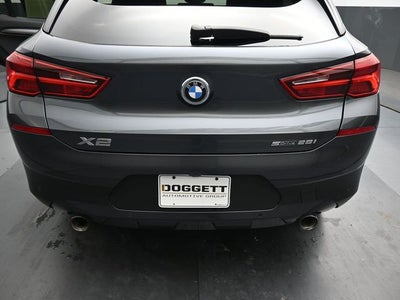 2019 BMW X2 sDrive28i