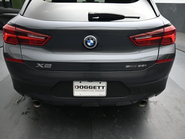 2019 BMW X2 sDrive28i