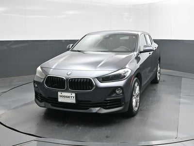 2019 BMW X2 sDrive28i