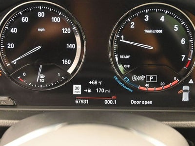 2019 BMW X2 sDrive28i