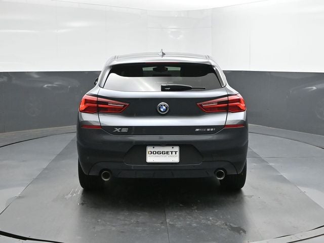 2019 BMW X2 sDrive28i