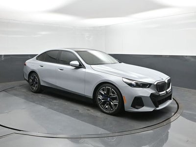 2024 BMW i5 i5 eDrive40 M Sport Premium