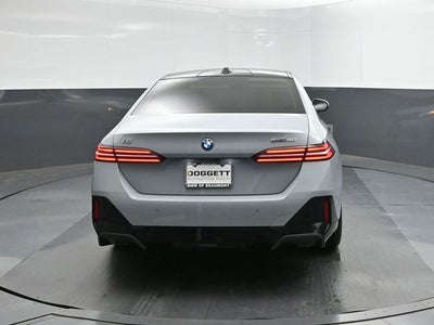 2024 BMW i5 i5 eDrive40 M Sport Premium