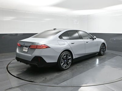 2024 BMW i5 i5 eDrive40 M Sport Premium