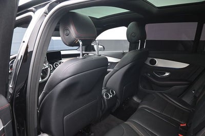2017 Mercedes-Benz GLC GLC 43 AMG® 4MATIC®