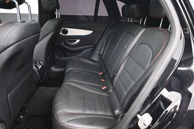 2017 Mercedes-Benz GLC GLC 43 AMG® 4MATIC®