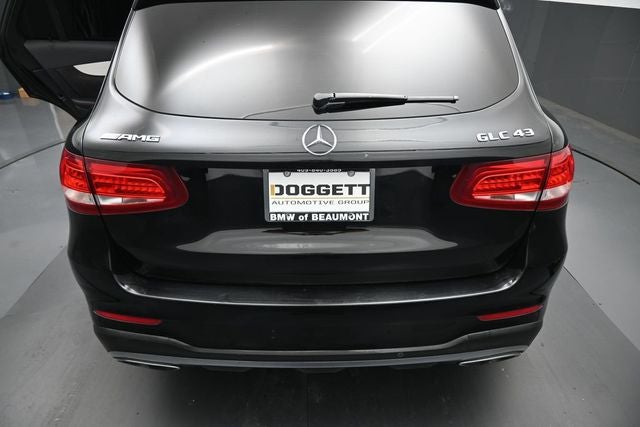 2017 Mercedes-Benz GLC GLC 43 AMG® 4MATIC®