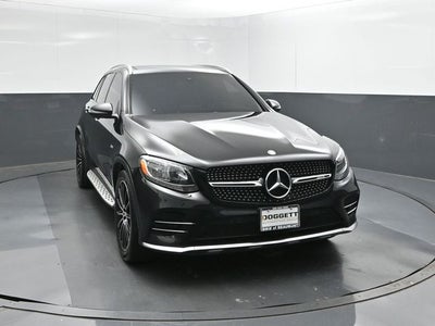 2017 Mercedes-Benz GLC GLC 43 AMG® 4MATIC®