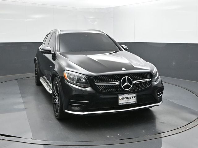 2017 Mercedes-Benz GLC GLC 43 AMG® 4MATIC®