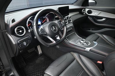 2017 Mercedes-Benz GLC GLC 43 AMG® 4MATIC®