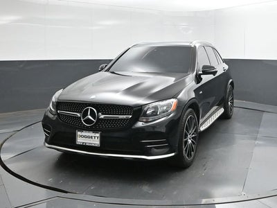 2017 Mercedes-Benz GLC GLC 43 AMG® 4MATIC®