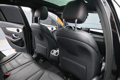2017 Mercedes-Benz GLC GLC 43 AMG® 4MATIC®