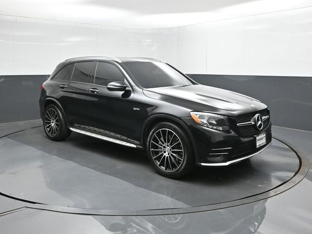 2017 Mercedes-Benz GLC GLC 43 AMG® 4MATIC®