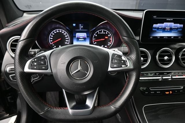 2017 Mercedes-Benz GLC GLC 43 AMG® 4MATIC®