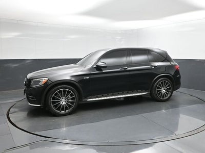 2017 Mercedes-Benz GLC GLC 43 AMG® 4MATIC®