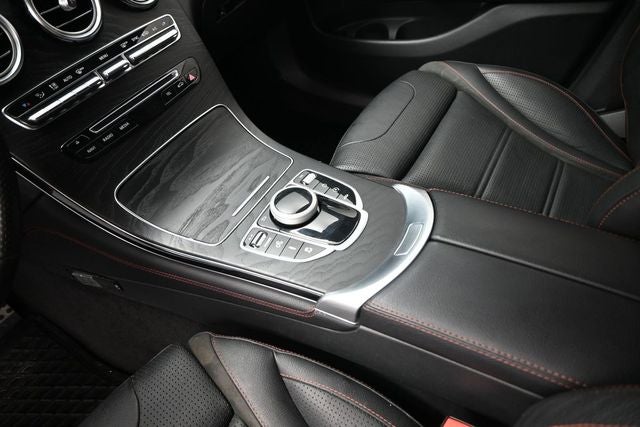 2017 Mercedes-Benz GLC GLC 43 AMG® 4MATIC®