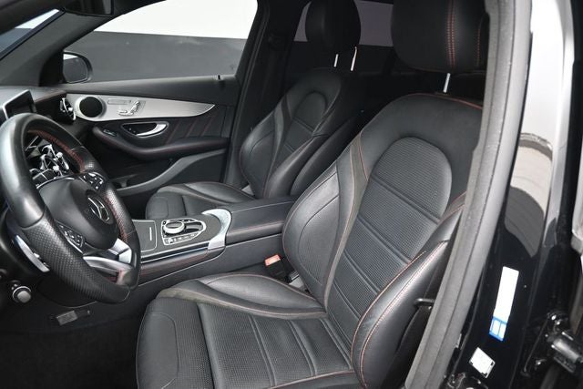 2017 Mercedes-Benz GLC GLC 43 AMG® 4MATIC®