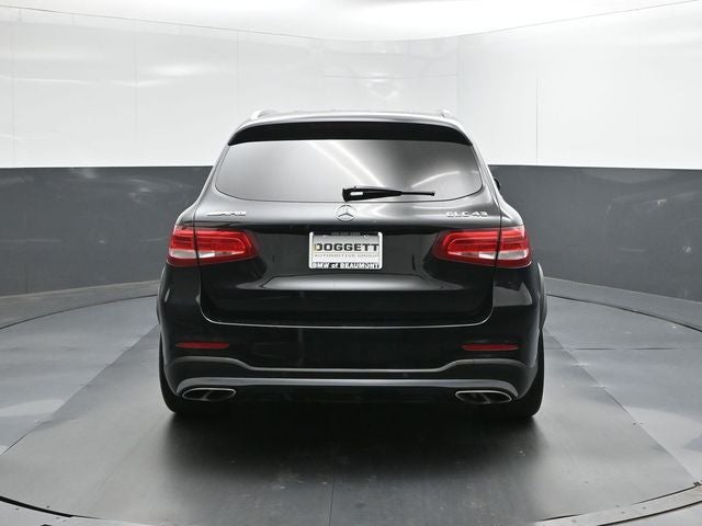 2017 Mercedes-Benz GLC GLC 43 AMG® 4MATIC®