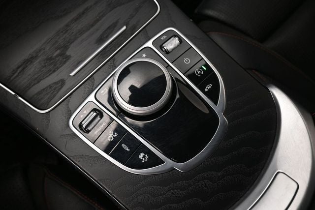 2017 Mercedes-Benz GLC GLC 43 AMG® 4MATIC®