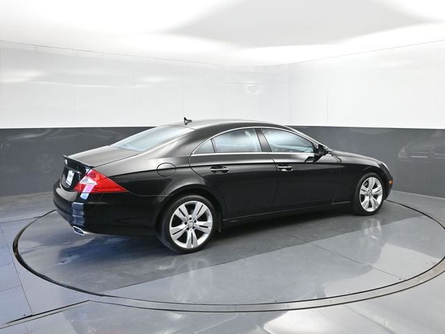 2010 Mercedes-Benz CLS CLS 550 Base