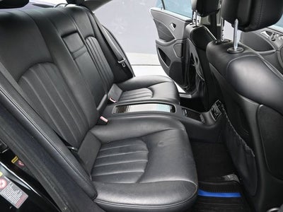 2010 Mercedes-Benz CLS CLS 550 Base