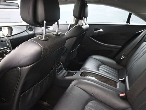 2010 Mercedes-Benz CLS CLS 550 Base