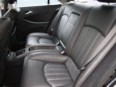 2010 Mercedes-Benz CLS CLS 550 Base