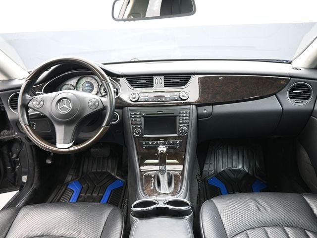 2010 Mercedes-Benz CLS CLS 550 Base