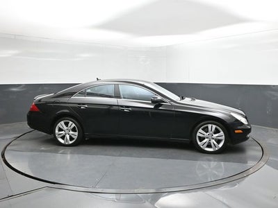 2010 Mercedes-Benz CLS CLS 550 Base