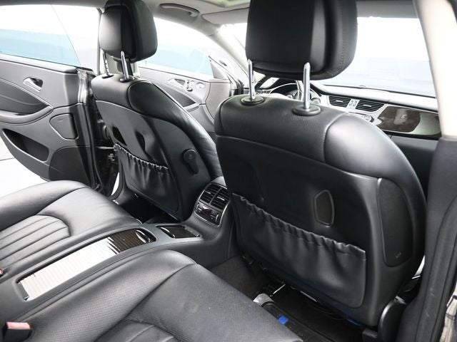 2010 Mercedes-Benz CLS CLS 550 Base